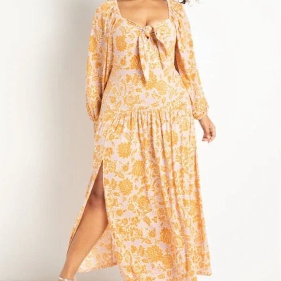 eloquii sundress - Picture 1 of 7